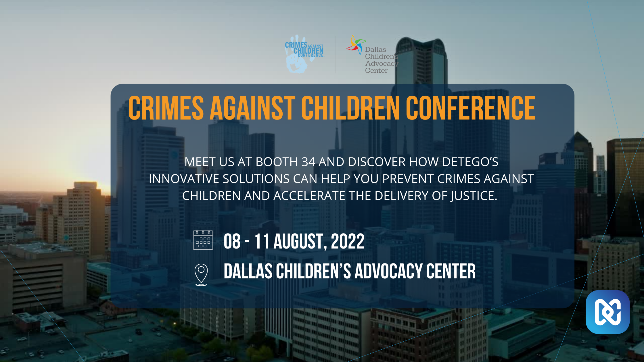 Crimes Against Children Conference