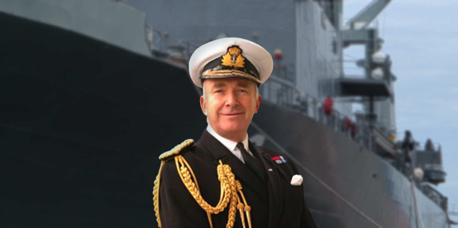 ADMIRAL LORD WEST