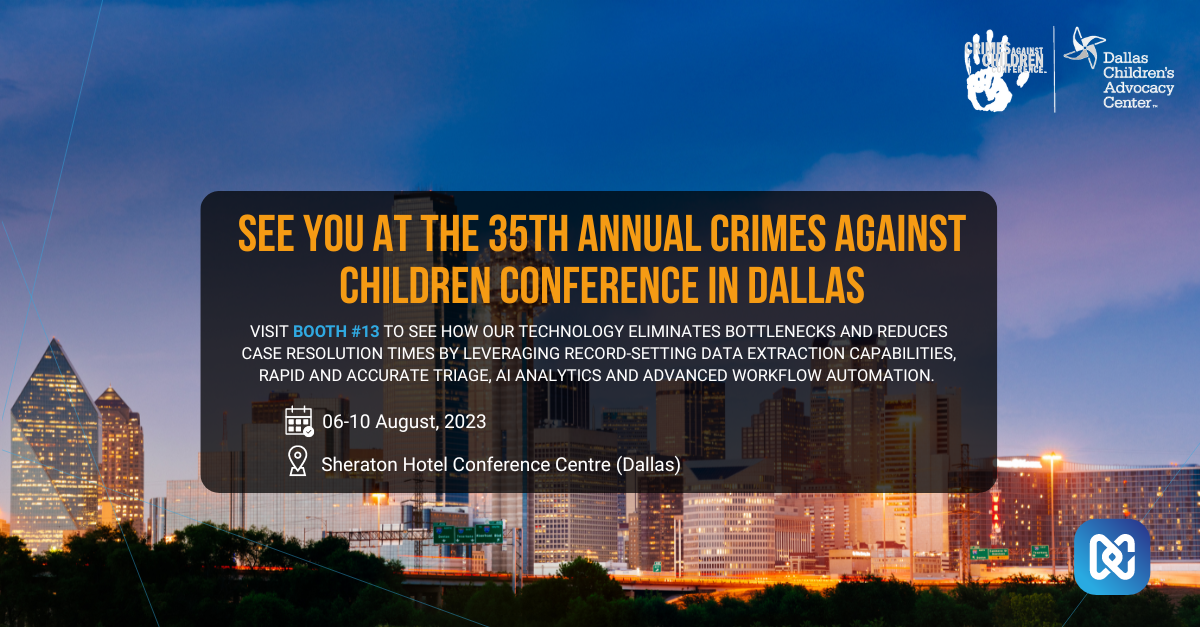 Crimes Against Children Conference