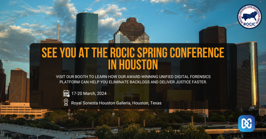 ROCIC Spring Conference, Houston, TX (1720 March 2024) Detego Global
